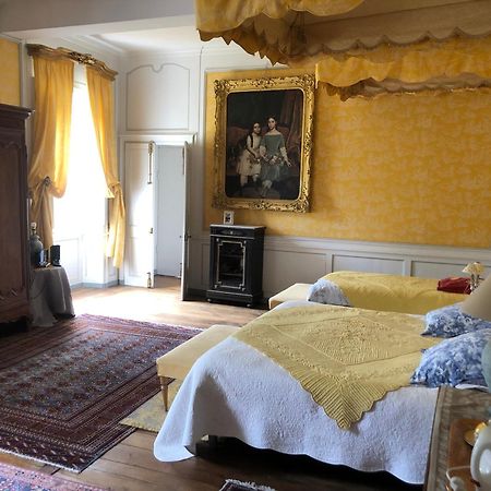 Chambres D'Hotes Chateau De Bonabry Hillion Eksteriør billede