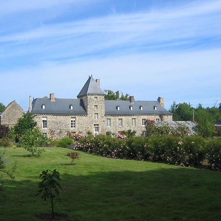Chambres D'Hotes Chateau De Bonabry Hillion Eksteriør billede