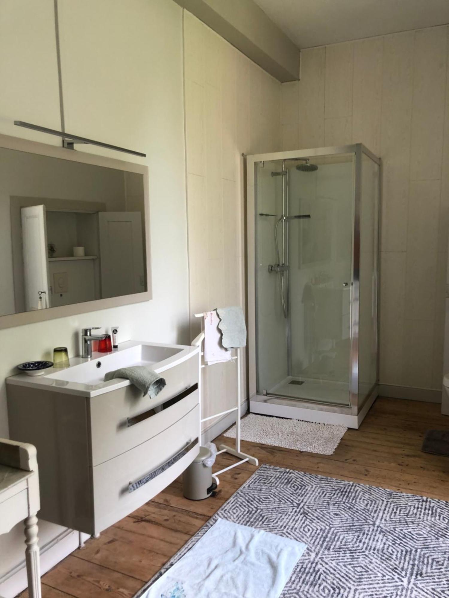 Chambres D'Hotes Chateau De Bonabry Hillion Eksteriør billede