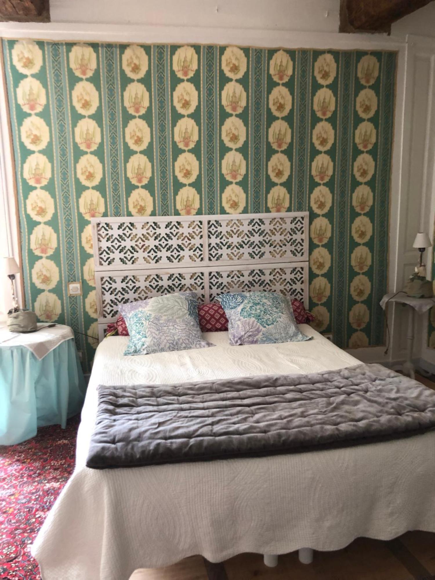Chambres D'Hotes Chateau De Bonabry Hillion Eksteriør billede
