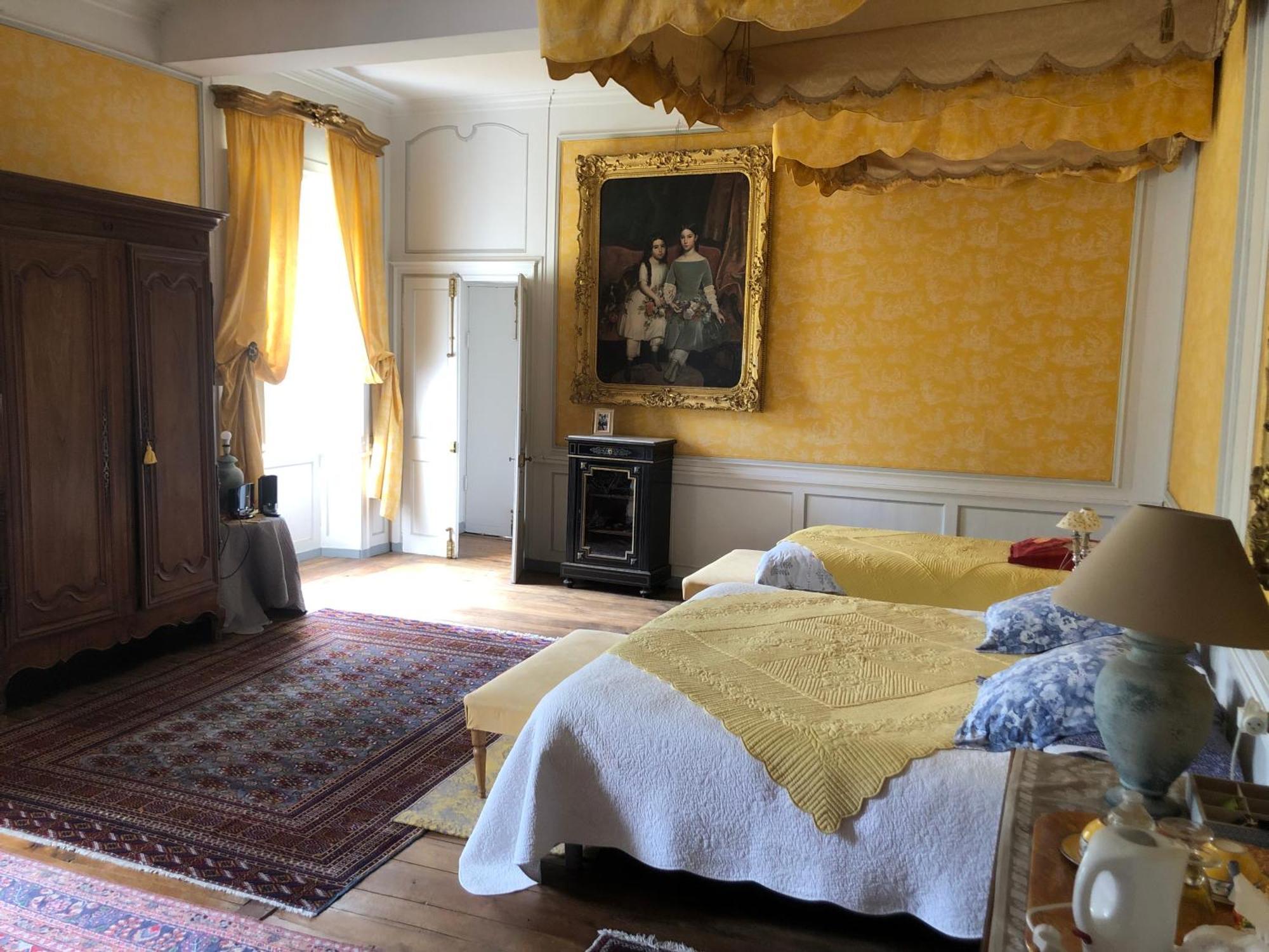 Chambres D'Hotes Chateau De Bonabry Hillion Eksteriør billede