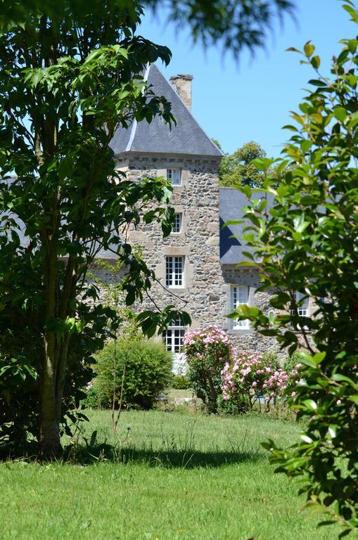 Chambres D'Hotes Chateau De Bonabry Hillion Eksteriør billede
