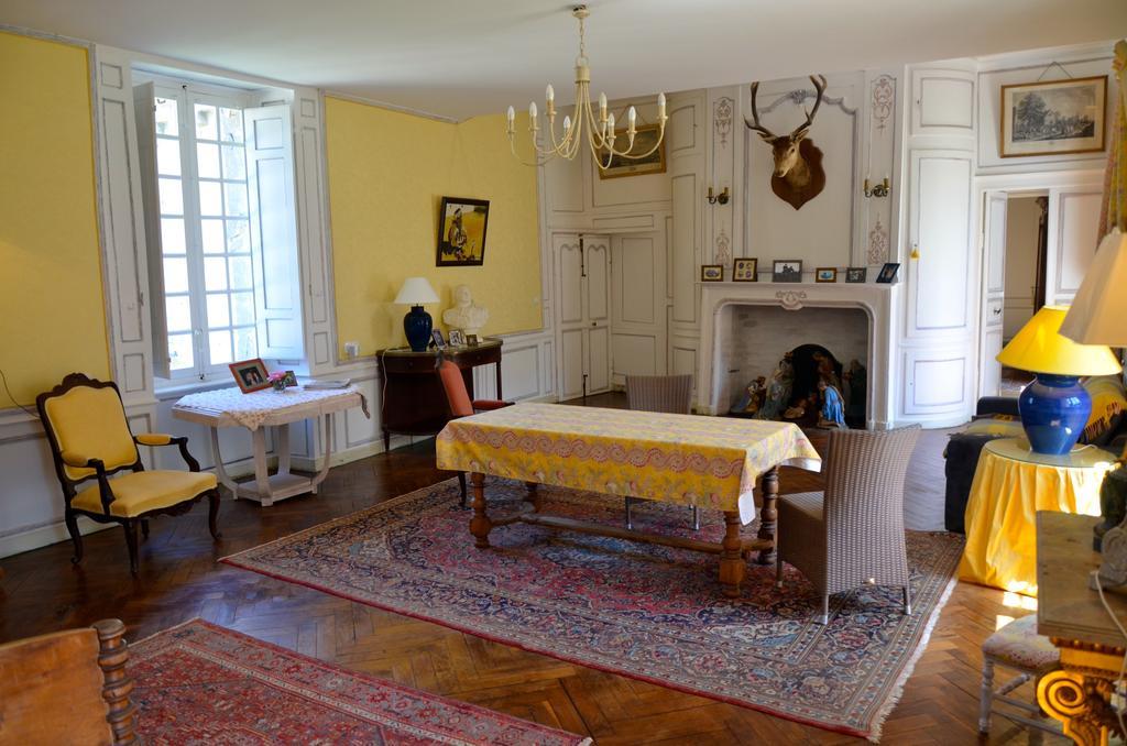 Chambres D'Hotes Chateau De Bonabry Hillion Eksteriør billede