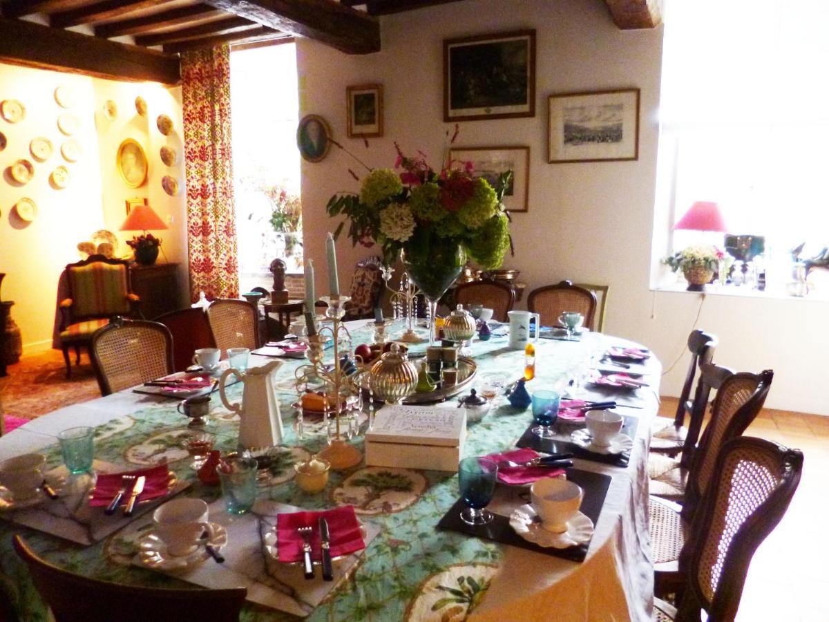Chambres D'Hotes Chateau De Bonabry Hillion Eksteriør billede